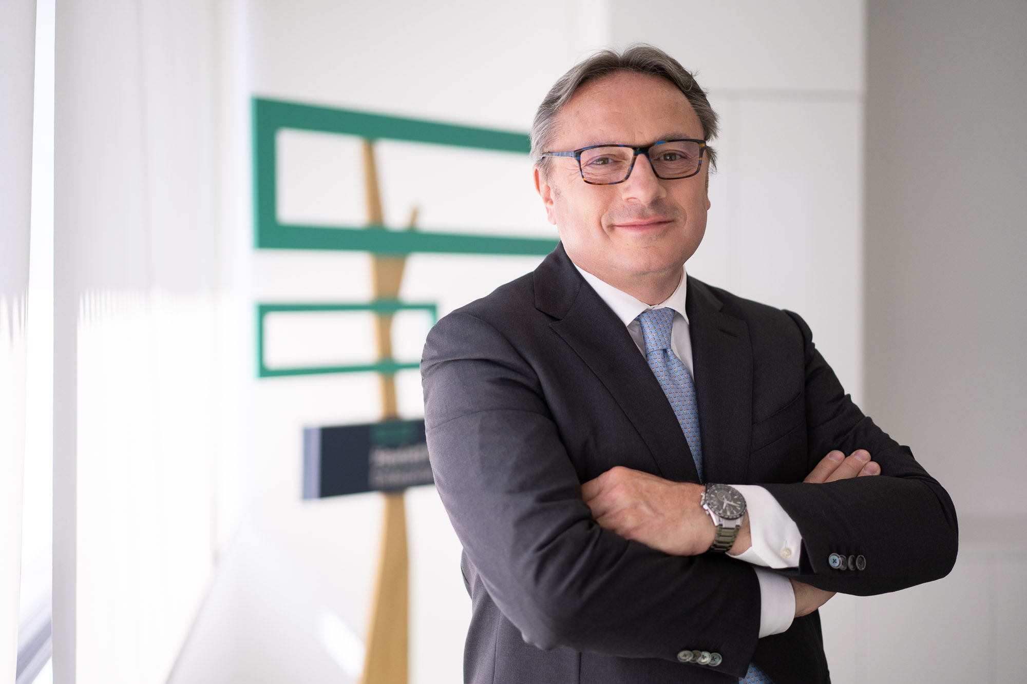 Claudio Bassoli_Presidente e CEO HPE
